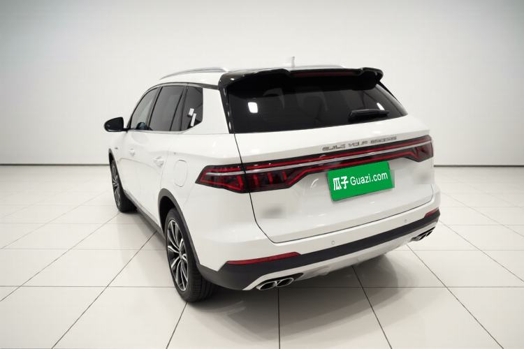 Used BYD Song Pro 2019 1.5T Automatic Elite Edition Exterior 2