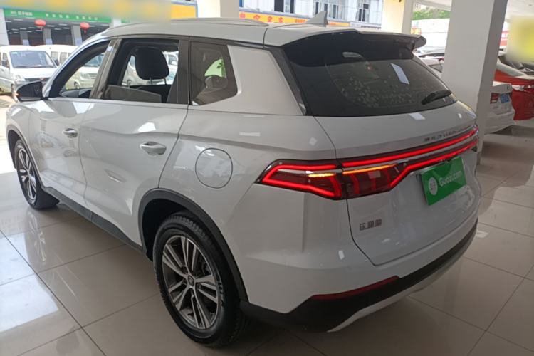 Used BYD Song Pro 2019 1.5T Automatic Luxury Model Exterior 2