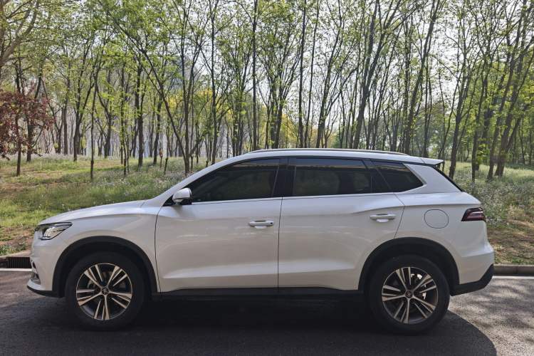 Used BYD Song Pro 2019 1.5T Automatic Elite Edition Exterior 2