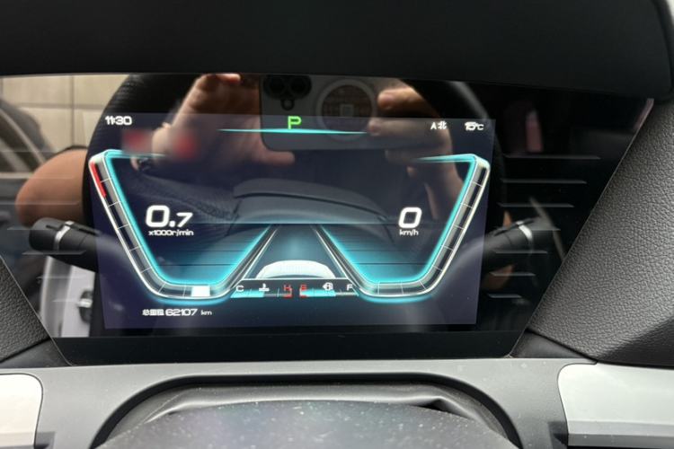 Used BYD Song Pro 2019 1.5T Automatic Luxury Model Exterior 2