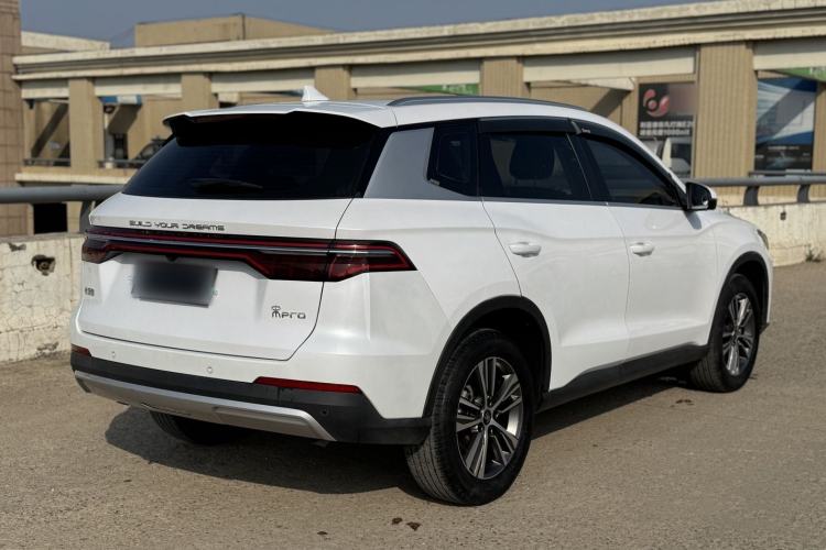 Used BYD Song Pro 2019 1.5T Automatic Elite Edition Exterior 3