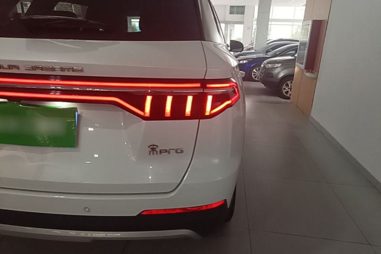Used BYD Song Pro 2019 1.5T Automatic Luxury Model Exterior 3