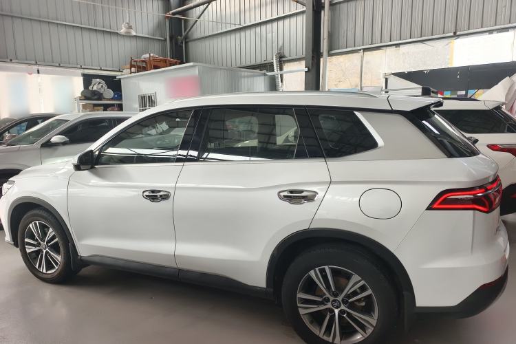 Used BYD Song Pro 2019 1.5T Automatic Elite Edition Exterior 3
