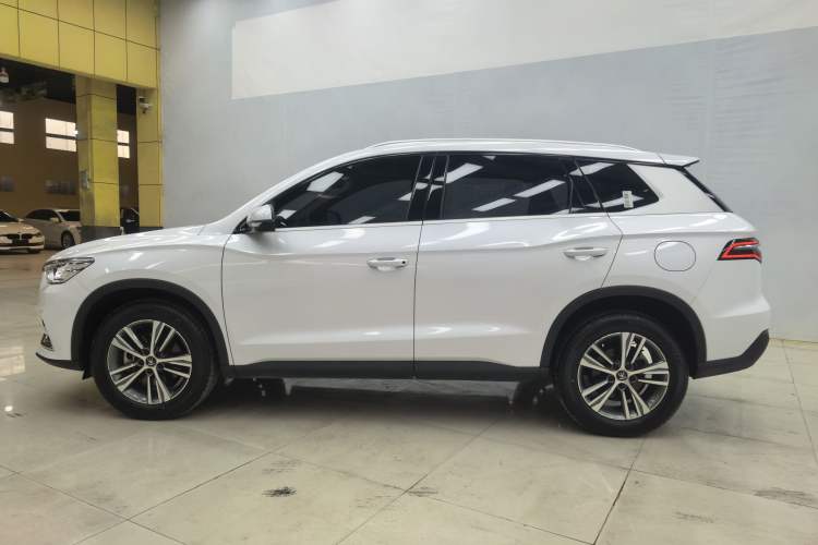 Used BYD Song Pro 2019 1.5T Automatic Elite Edition Exterior 3