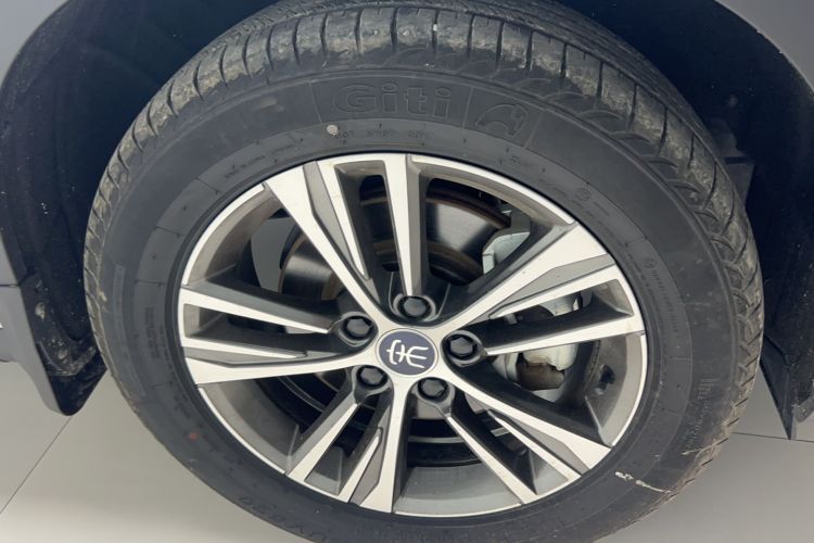 Used BYD Song Pro 2019 1.5T Automatic Elite Edition Exterior 3