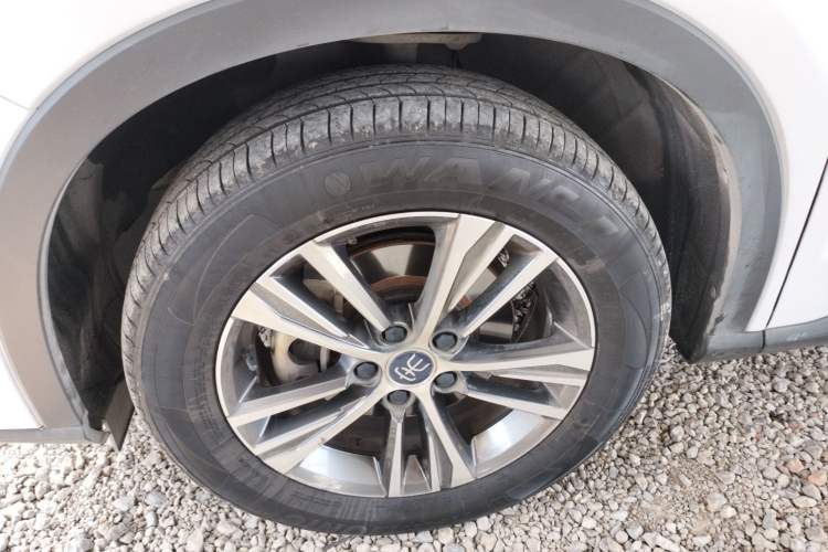 Used BYD Song Pro 2019 1.5T Automatic Luxury Model Exterior 3
