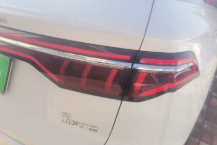 Used BYD Song Pro 2019 1.5T Automatic Elite Edition Exterior 3