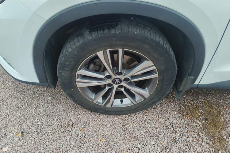 Used BYD Song Pro 2019 1.5T Automatic Luxury Model Exterior 4