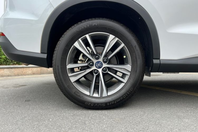 Used BYD Song Pro 2019 1.5T Automatic Elite Edition Exterior 4