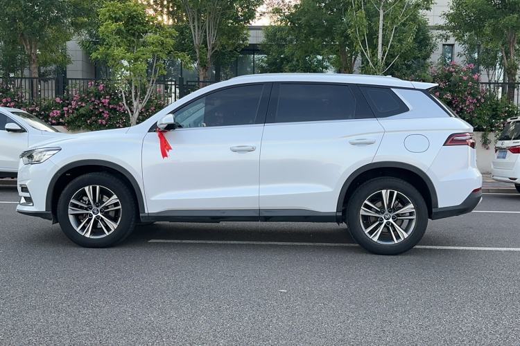 Used BYD Song Pro 2019 1.5T Automatic Luxury Model Exterior 4