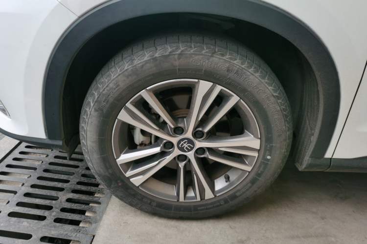 Used BYD Song Pro 2019 1.5T Automatic Elite Edition Exterior 4
