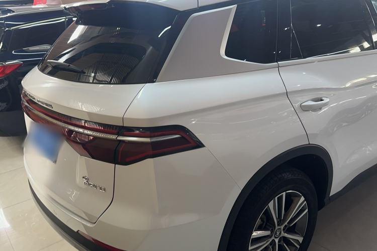 Used BYD Song Pro 2019 1.5T Automatic Luxury Model Exterior 4