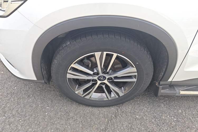 Used BYD Song Pro 2019 1.5T Automatic Luxury Model Exterior 4