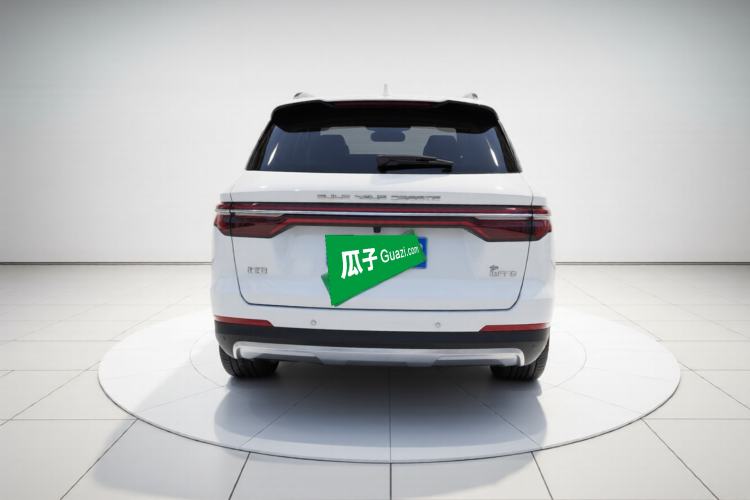 Used BYD Song Pro 2019 1.5T Automatic Luxury Model Exterior 4