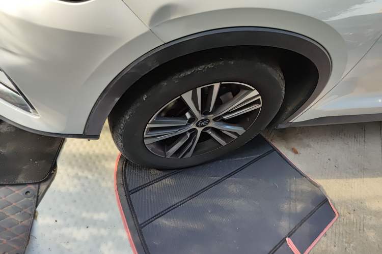 Used BYD Song Pro 2019 1.5T Automatic Elite Edition Exterior 4