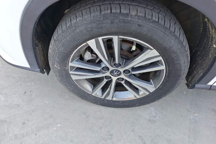 Used BYD Song Pro 2019 1.5T Automatic Luxury Model Exterior 4