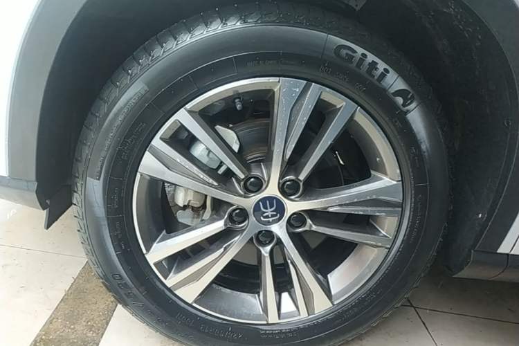 Used BYD Song Pro 2019 1.5T Automatic Elite Edition Exterior 4
