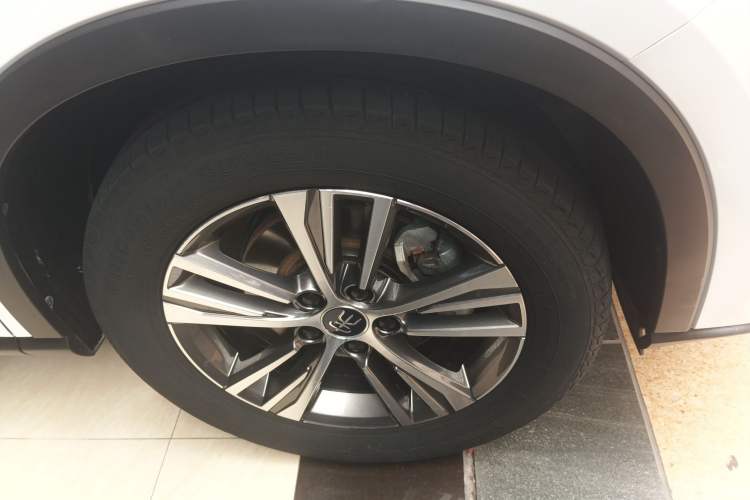 Used BYD Song Pro 2019 1.5T Automatic Luxury Model Exterior 4