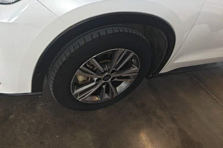 Used BYD Song Pro 2019 1.5T Automatic Luxury Model Exterior 4