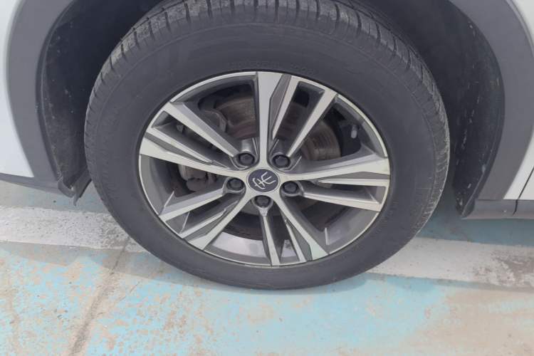 Used BYD Song Pro 2019 1.5T Automatic Elite Edition Exterior 4
