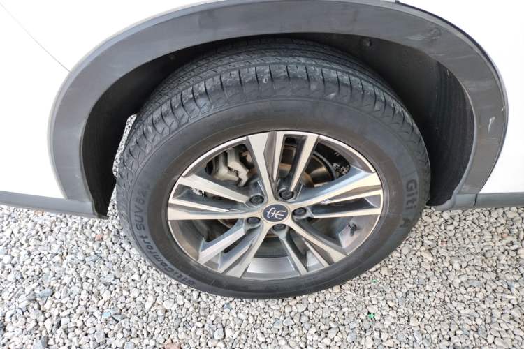 Used BYD Song Pro 2019 1.5T Automatic Luxury Model Exterior 4