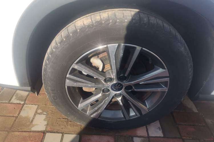 Used BYD Song Pro 2019 1.5T Automatic Elite Edition Exterior 4