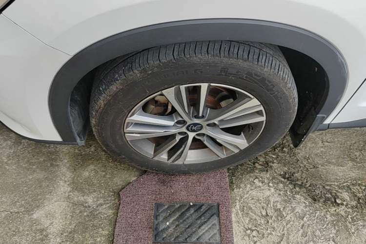 Used BYD Song Pro 2019 1.5T Automatic Elite Edition Exterior 4