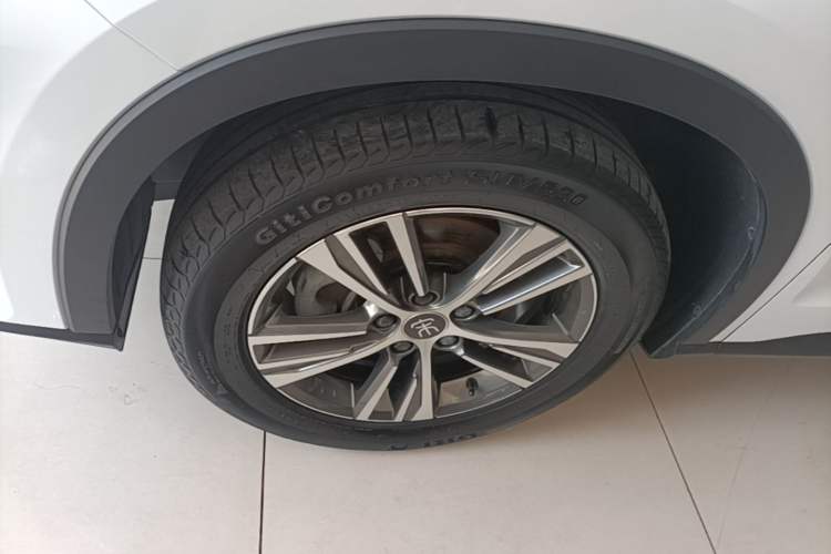 Used BYD Song Pro 2019 1.5T Automatic Luxury Model Exterior 4
