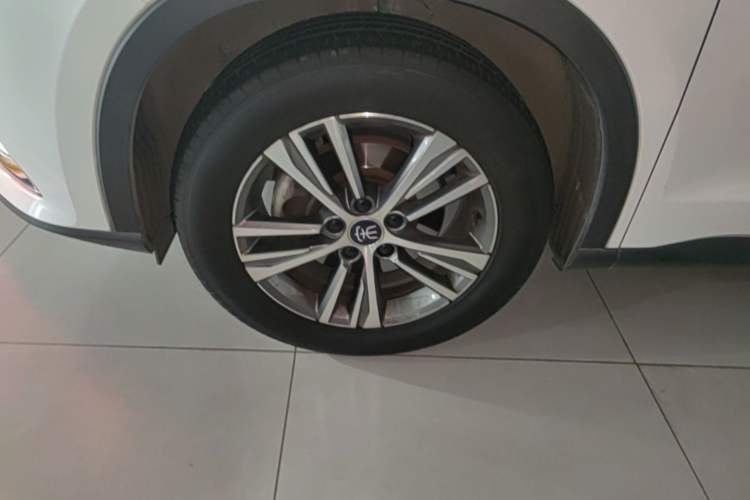 Used BYD Song Pro 2019 1.5T Automatic Luxury Model Exterior 4