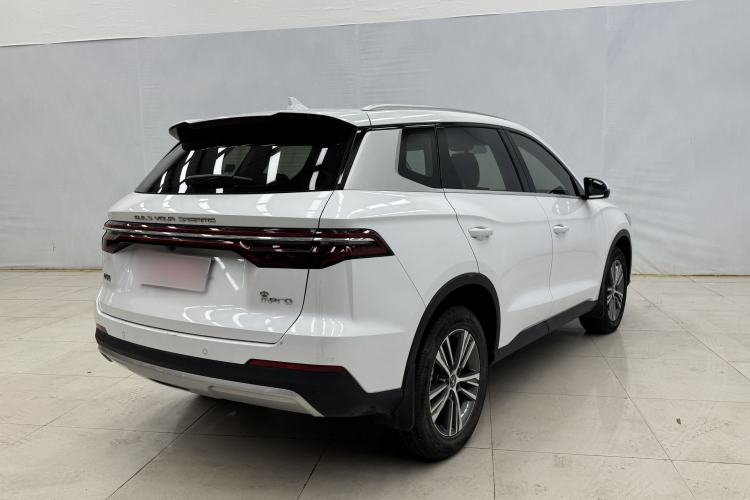 Used BYD Song Pro 2019 1.5T Automatic Elite Edition Exterior 4