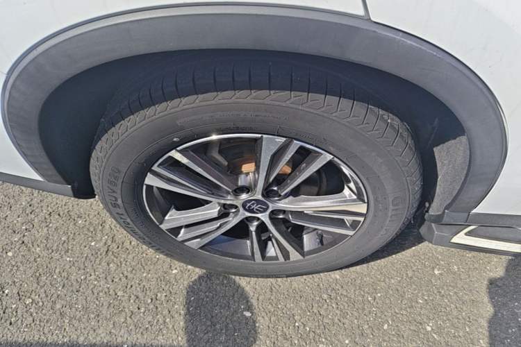 Used BYD Song Pro 2019 1.5T Automatic Luxury Model Exterior 5