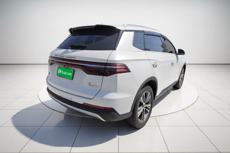 Used BYD Song Pro 2019 1.5T Automatic Luxury Model Exterior 5