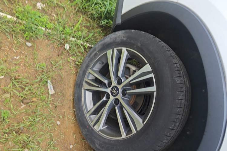Used BYD Song Pro 2019 1.5T Automatic Luxury Model Exterior 5