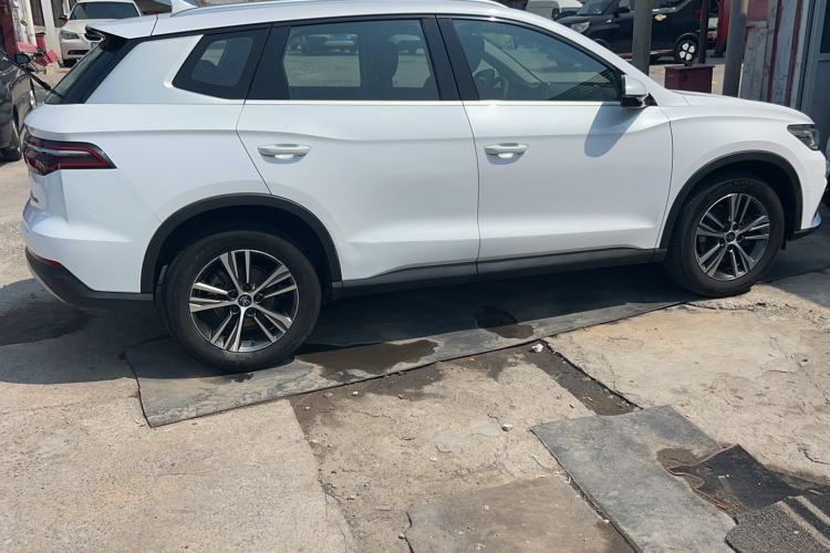 Used BYD Song Pro 2019 1.5T Automatic Elite Edition Exterior 5