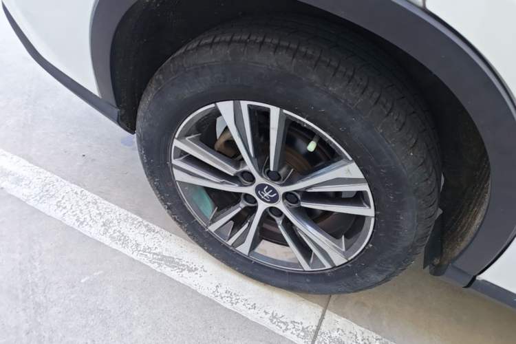 Used BYD Song Pro 2019 1.5T Automatic Luxury Model Exterior 5