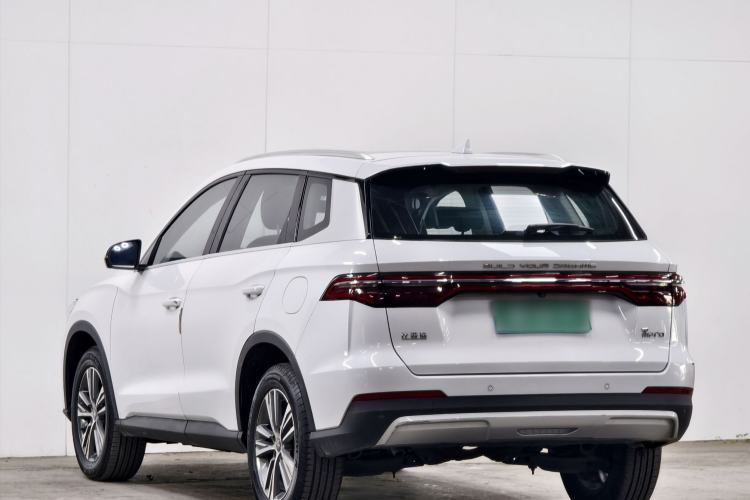 Used BYD Song Pro 2019 1.5T Automatic Elite Edition Exterior 5