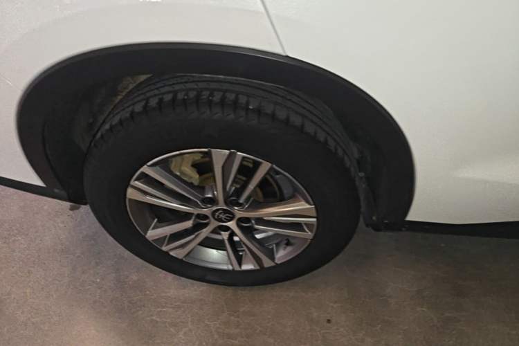 Used BYD Song Pro 2019 1.5T Automatic Luxury Model Exterior 5