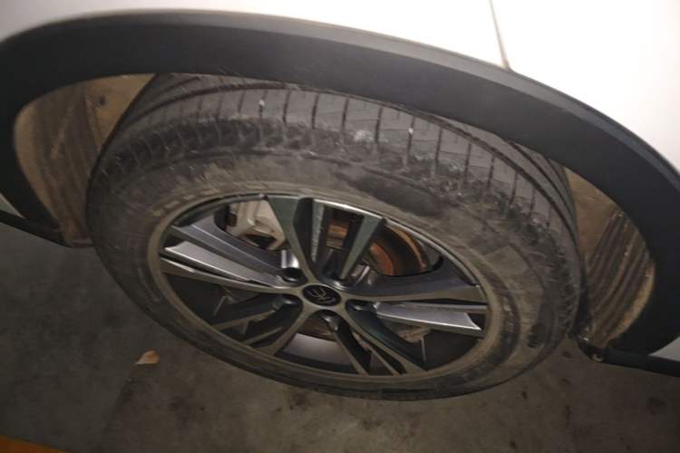Used BYD Song Pro 2019 1.5T Automatic Elite Edition Exterior 5