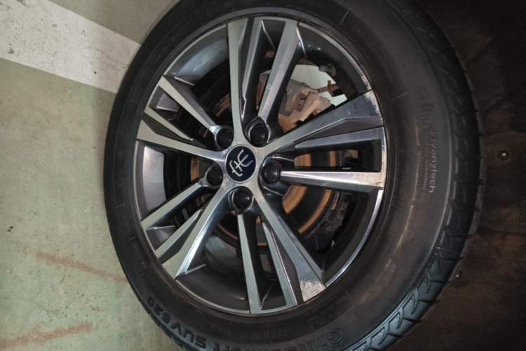 Used BYD Song Pro 2019 1.5T Automatic Elite Edition Exterior 5