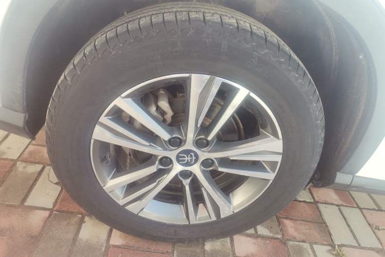 Used BYD Song Pro 2019 1.5T Automatic Elite Edition Exterior 5