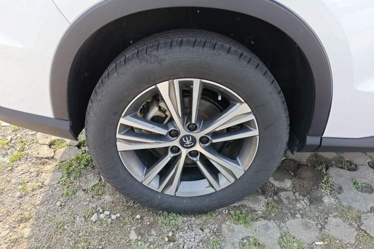 Used BYD Song Pro 2019 1.5T Automatic Elite Edition Exterior 5