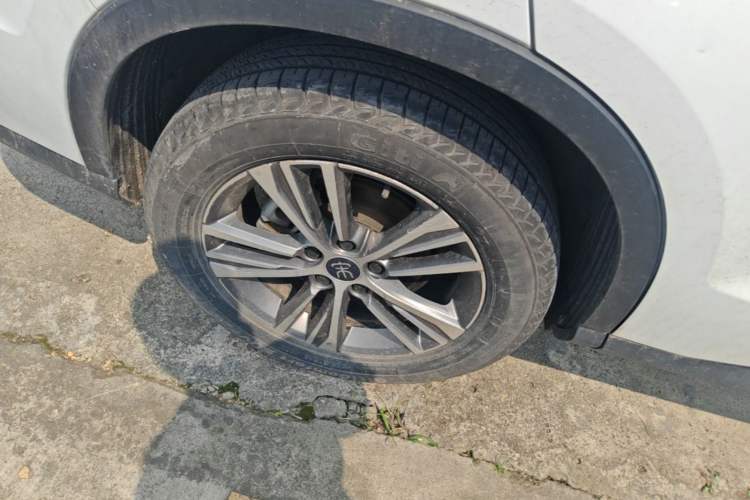 Used BYD Song Pro 2019 1.5T Automatic Elite Edition Exterior 5