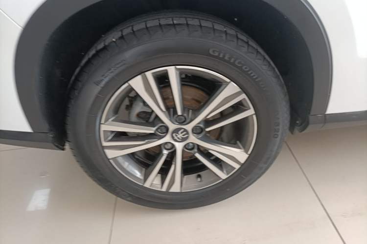 Used BYD Song Pro 2019 1.5T Automatic Luxury Model Exterior 5