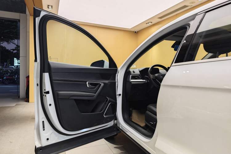 Used BYD Song Pro 2019 1.5T Automatic Prestige Model Exterior 5
