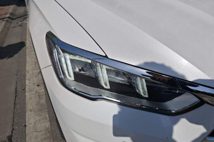 Used BYD Song Pro 2019 1.5T Automatic Luxury Model Exterior 6