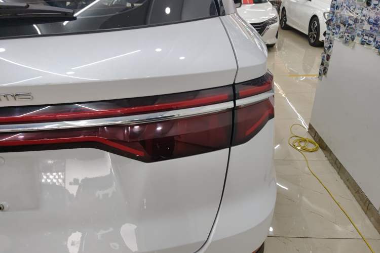 Used BYD Song Pro 2019 1.5T Automatic Elite Edition Exterior 6