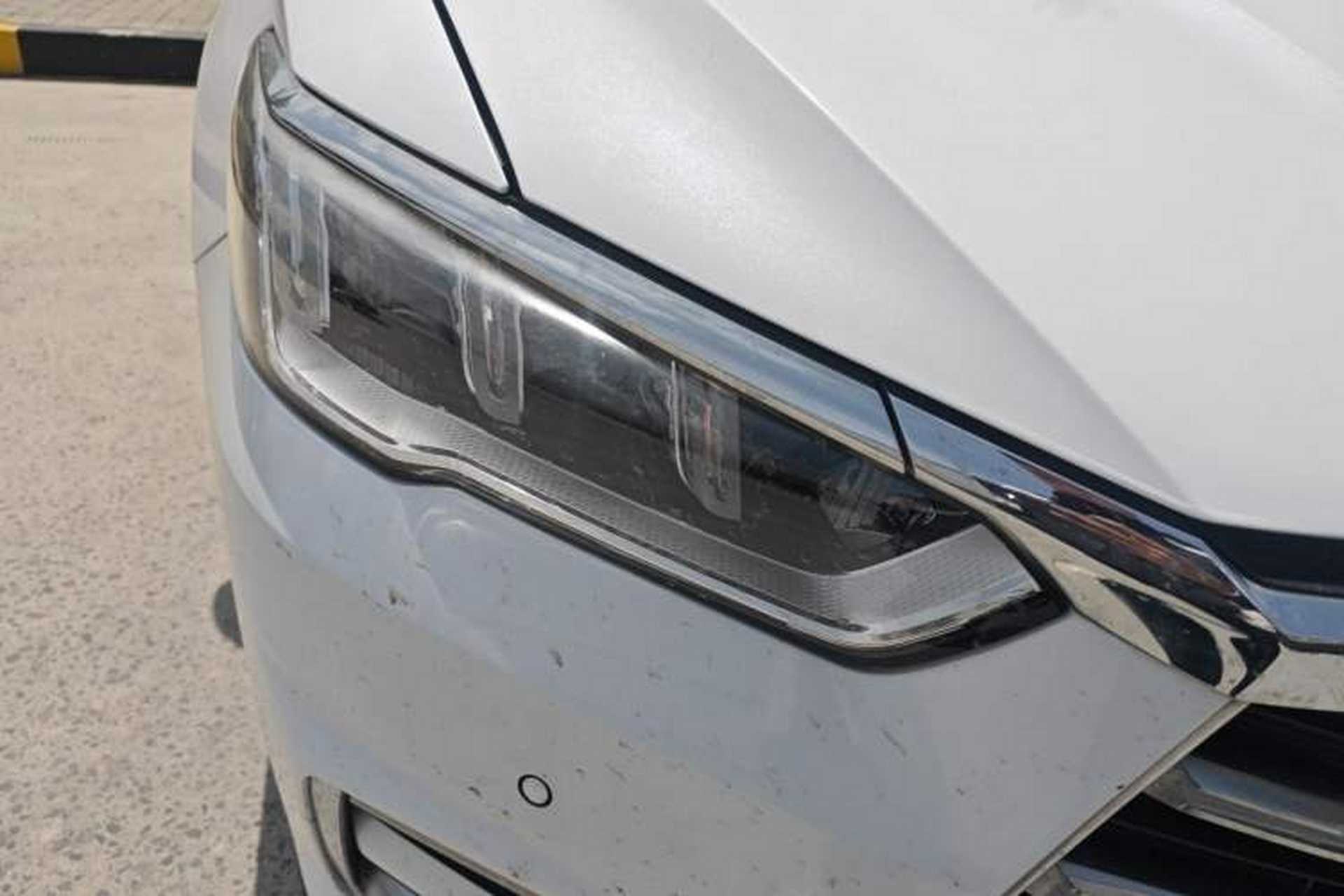Used BYD Song Pro 2019 1.5T Automatic Luxury Model Exterior 6