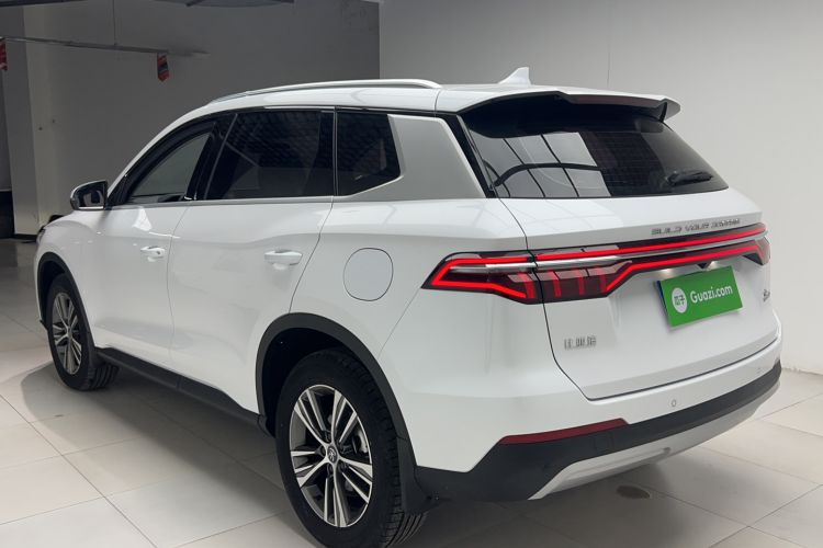 Used BYD Song Pro 2019 1.5T Automatic Elite Edition Exterior 6