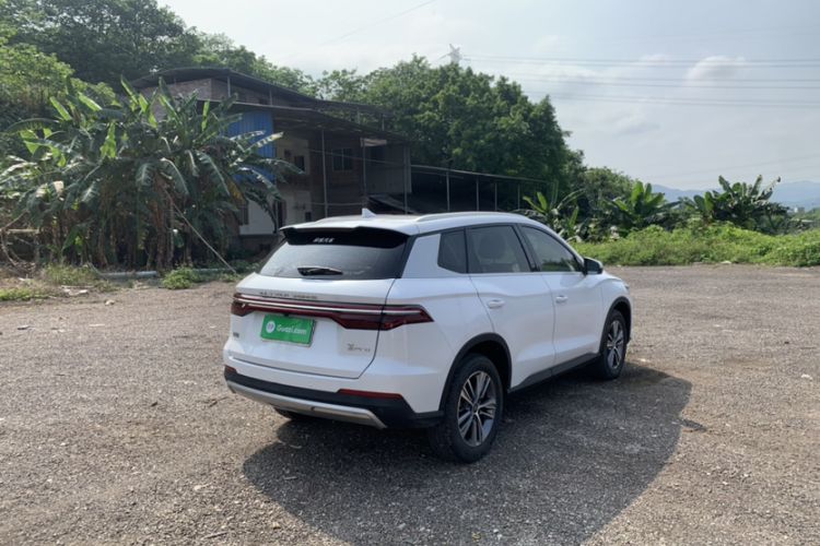 Used BYD Song Pro 2019 1.5T Automatic Elite Edition Exterior 6