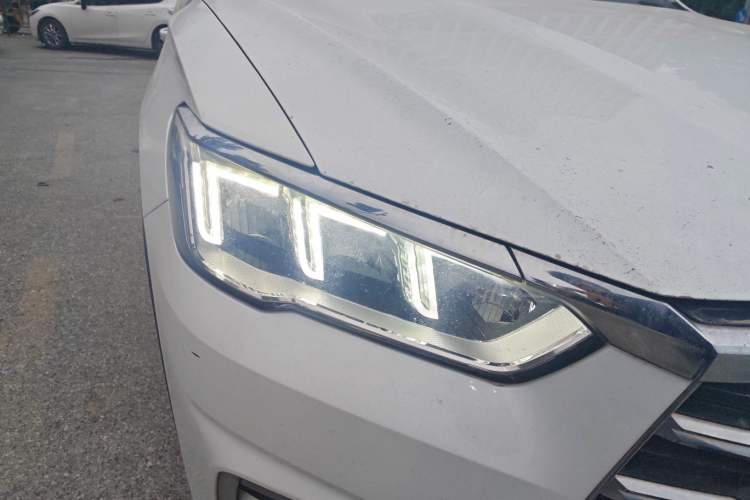 Used BYD Song Pro 2019 1.5T Automatic Elite Edition Exterior 6